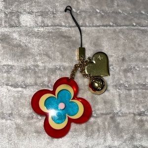 Louis Vuitton preloved charm great condition.